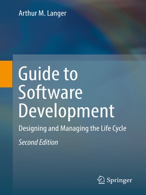 cover image of Guide to Software Development